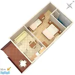 Family Friendly Seaside Apartments Vodice - 928 Apartman