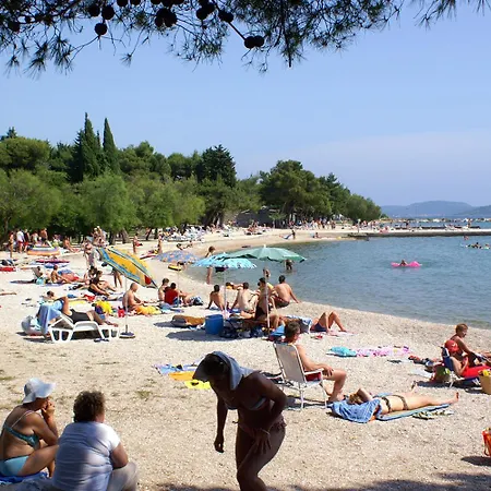 Family Friendly Seaside Apartments Vodice - 928 Apartman *