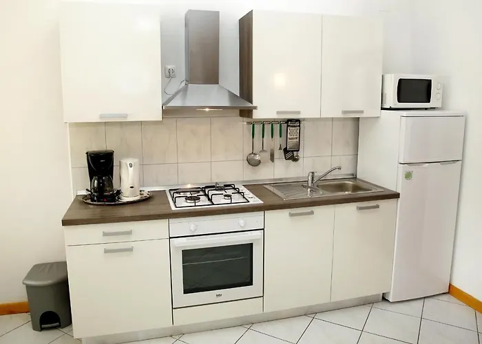 Family Friendly Seaside - 928 Apartamento Vodice