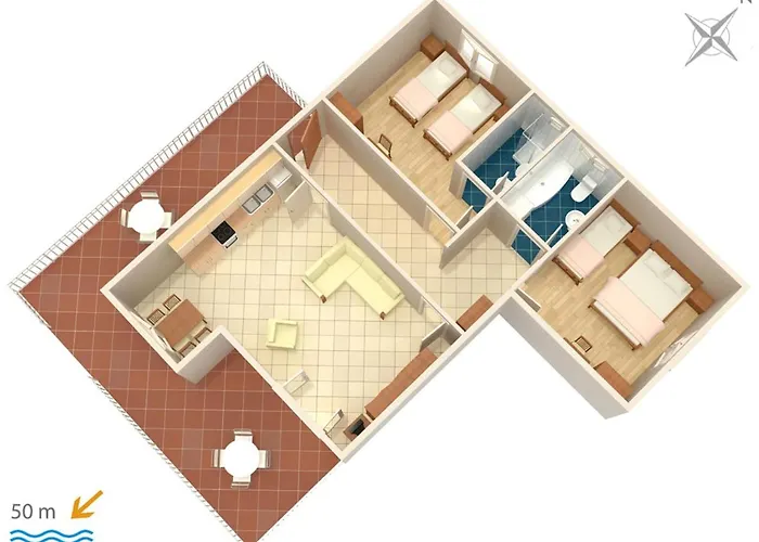 Family Friendly Seaside - 928