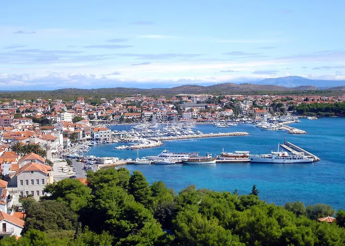 Family Friendly Seaside - 928 Vodice