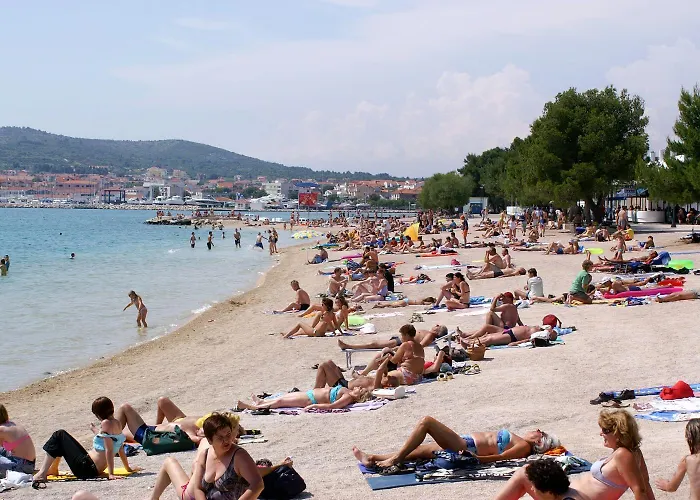 Family Friendly Seaside - 928 Apartamento Vodice